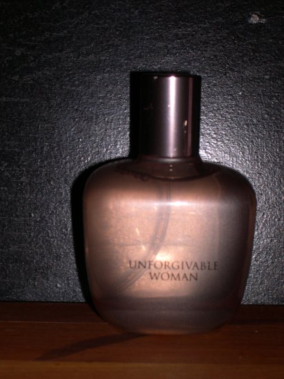 Sean John Unforgivable Woman Scent Spray 2.5 FL. OZ. Unboxed