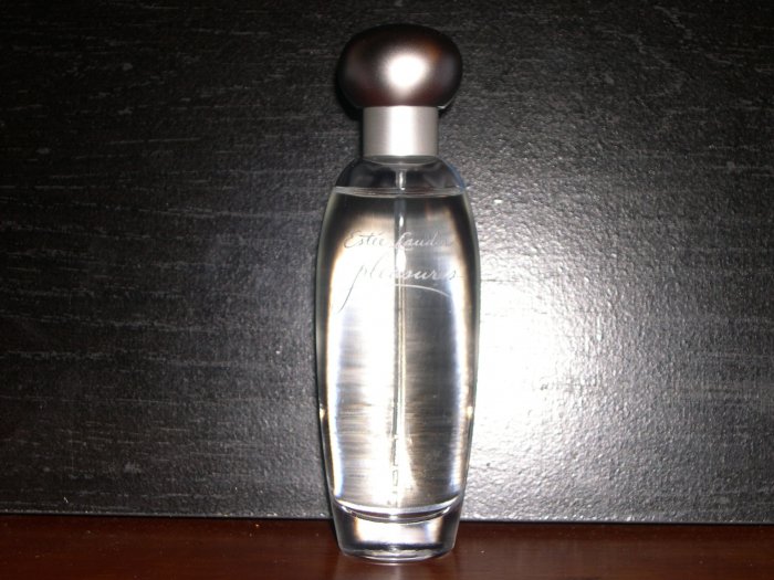 Estee Lauder Pleasures Eau de Parfum 1.7 FL. OZ. Unboxed