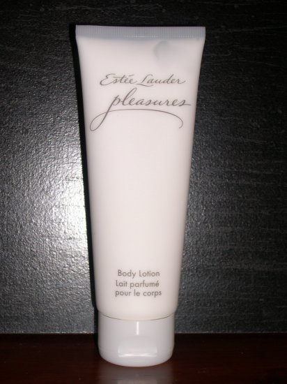 Estee Lauder Pleasures Body Lotion 3.4 FL. OZ. Unboxed