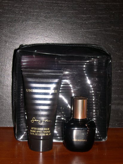 Sean John Unforgivable 2 PC Gift Set for Men