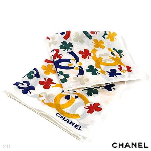 Chanel Scarf