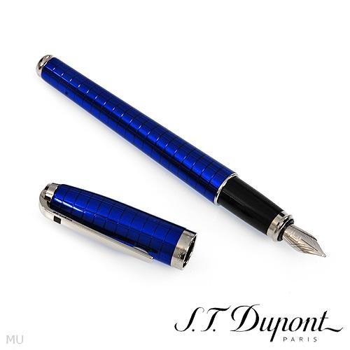 Guilloche & Lacquer Fountain Pen