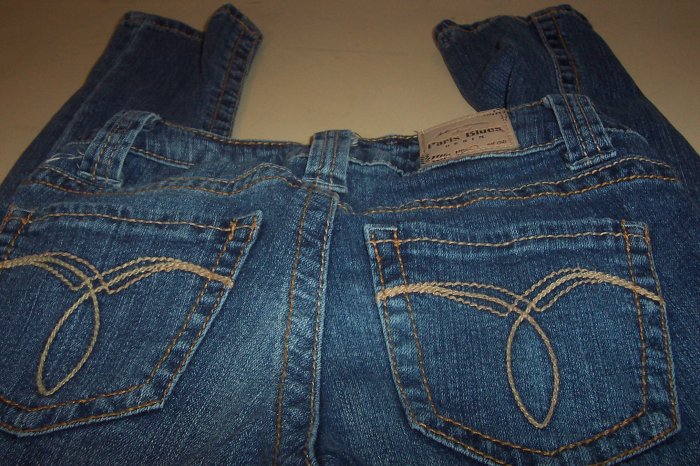 PARIS BLUES SKINNY JEANS SIZE 1