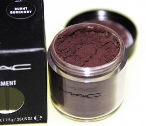 burnt burgundy