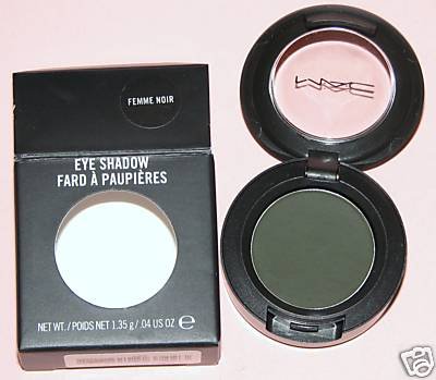 Femme noir