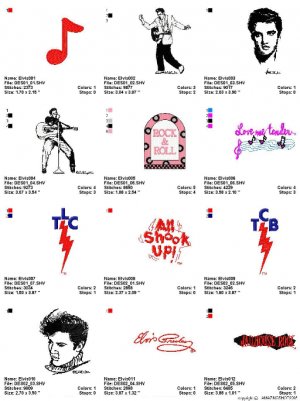Free Embroidery Designs at