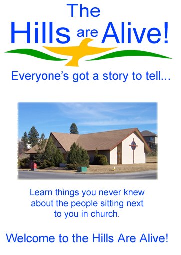 Hills Are Alive DVD