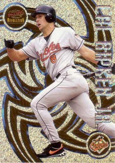 CAL RIPKEN JR. 1998 REVOLUTION #22 BALTIMORE ORIOLES