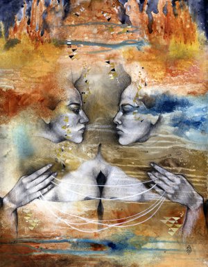Fragmented