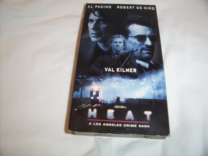 Heat (1995) VHA