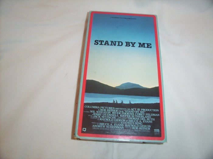Stand by Me (1986) VHS
