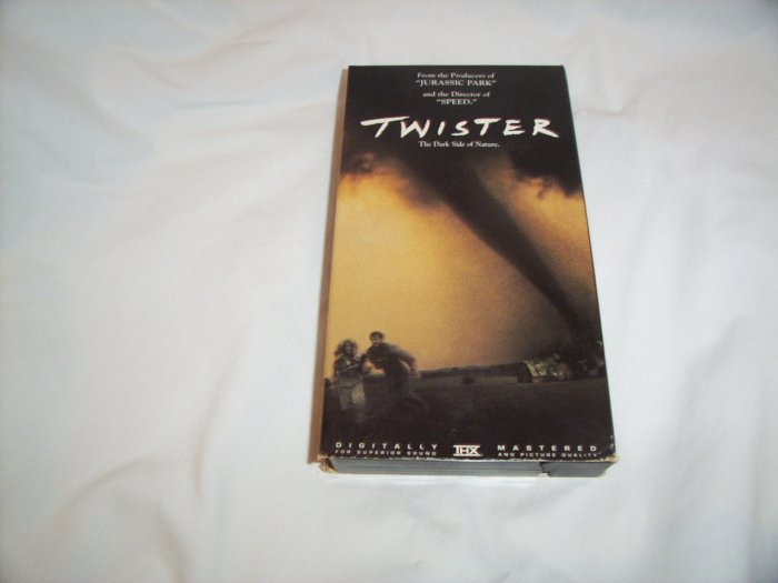 Twister (1996) VHS