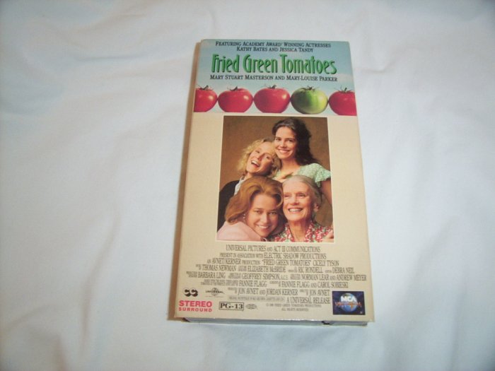 Fried Green Tomatoes (1991) VHS