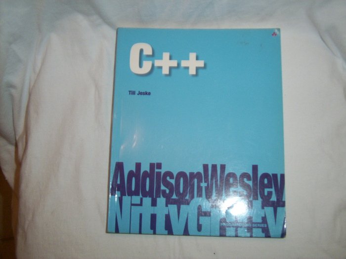 Nitty Gritty C++ by Till Jeske (Softcover 2001)