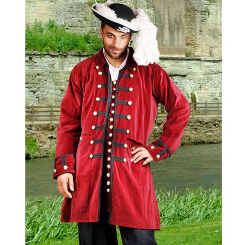 Captain Benjamin Coat – Large