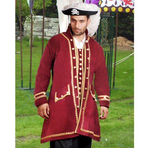 Captain Easton Coat â X-Large