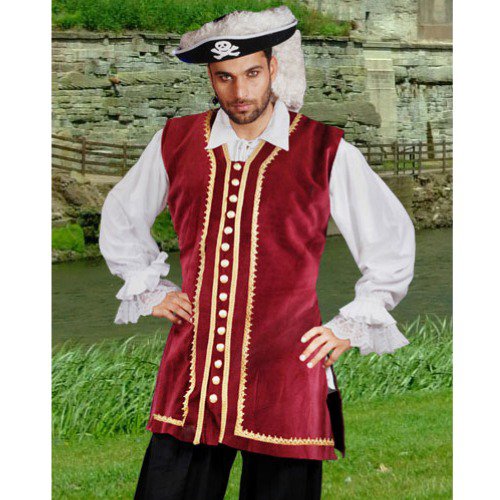 Captain Easton Vest – XXX-Large