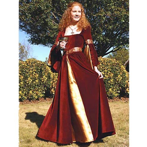 Berengaria Gown – Medium
