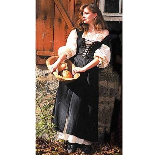 Muslin Underdress - Medium