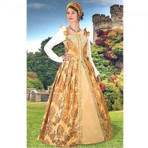 Anjou Gown - Medium