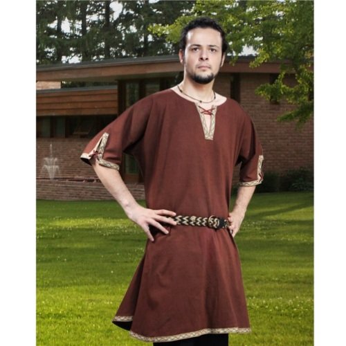 Saxon Tunic - S/M