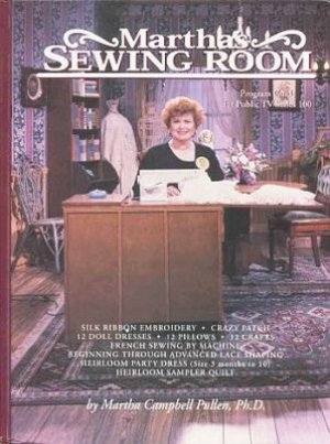 Martha Pullen Licensed Teacher Online Heirloom Sewing Classes