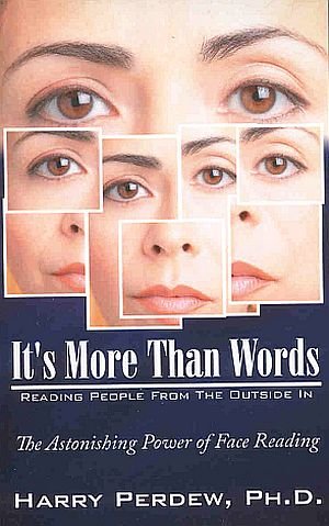 It&#39;s More Than Words: Power Of Face Reading by <b>Harry Perdew</b> Autographed by ... - 4b8d4165d95bd_10648b