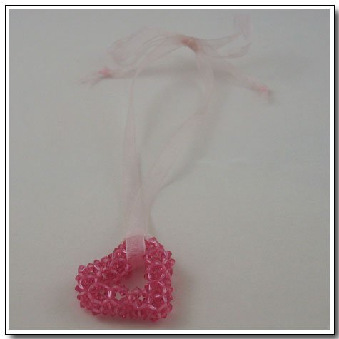 Open Heart Necklace