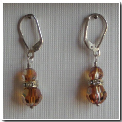 Double Rounds Earrings