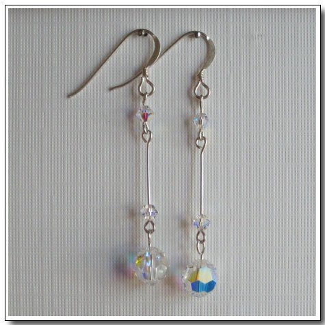 Ball Drop Earrings