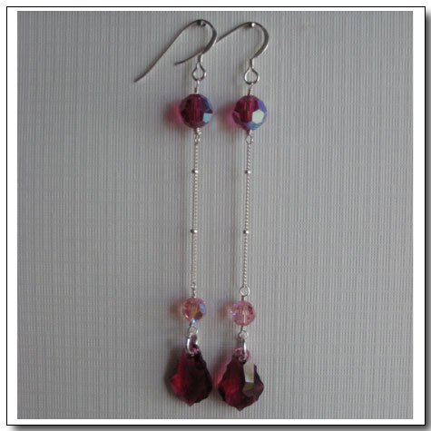 Baroque Duster Earrings