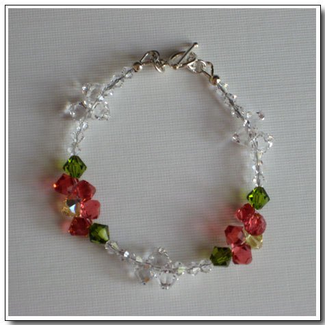 Floral Bracelet