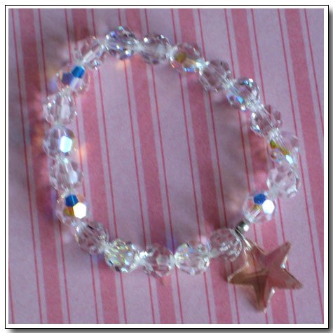 Stretch Rounds Bracelet