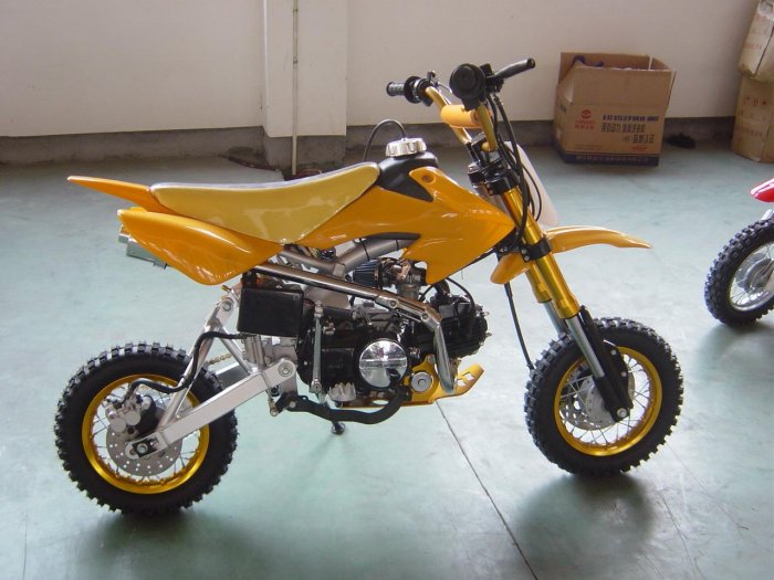 124 Pit Racer (Free Shipping)
