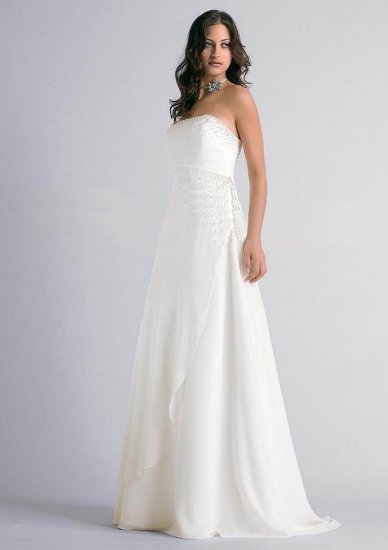 Newfashioned Wedding Dress Custom-made
