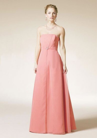 Bridesmaid dress prom gown professionally Custom-made