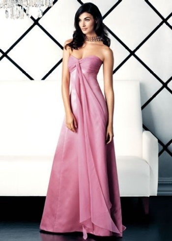 Bridesmaid dress prom gown professionally Custom-made