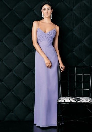Bridesmaid dress prom gown professionally Custom-made