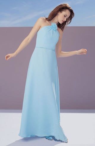 Bridesmaid dress prom gown professionally Custom-made
