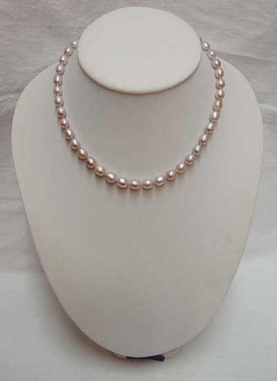 Shining Sea Pearl Beads Beautiful String Necklace