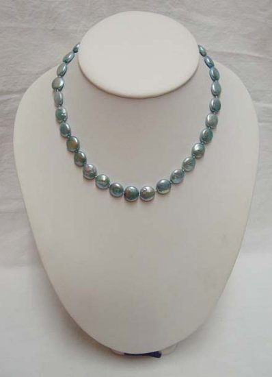 Shining Sea Pearl Beads Beautiful String Necklace