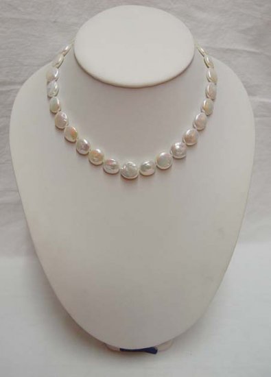 Shining Sea Pearl Beads Beautiful String Necklace