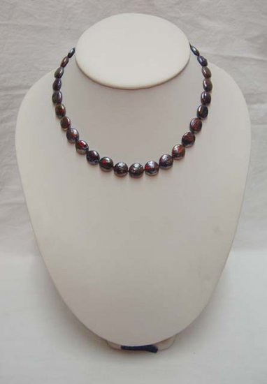 Shining Sea Pearl Beads Beautiful String Necklace