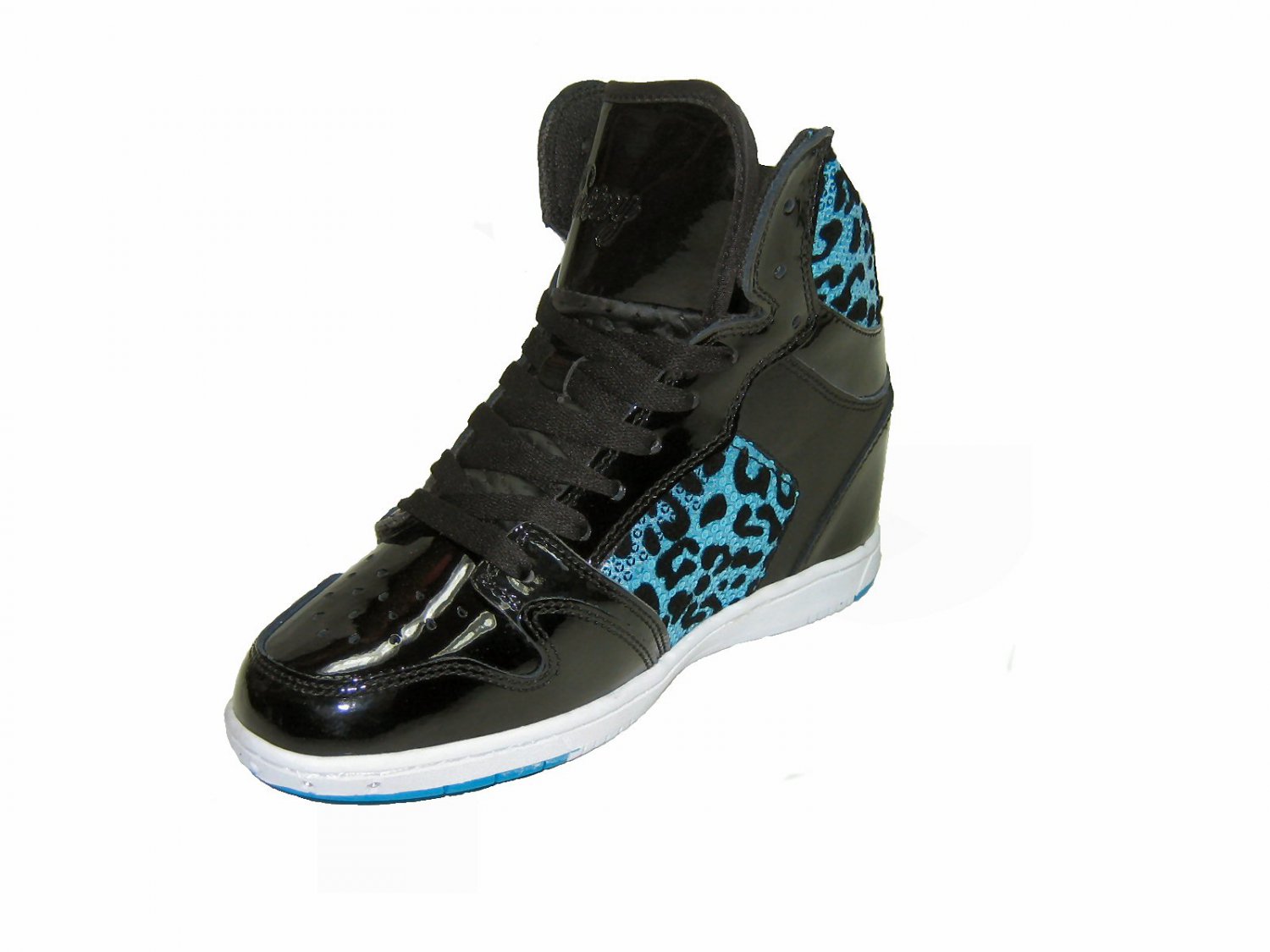 glam pie trainers
