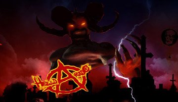 HELLDARODO 8 Tracks Demo Doom Trooper!!!!