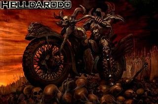 HELLDARODO cd