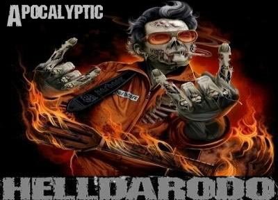 Helldarodo Apocalyptic 4 new songs ep