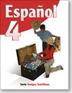 Espanol 4 / ISBN: 9582409517 / Ediciones Santillana
