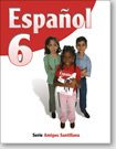 Espanol 6 / ISBN: 9-58240-952-5 / Ediciones Santillana