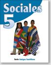 Sociales 5 / ISBN: 9582409401 / Ediciones Santillana